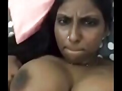 indian aunty tender pinpointing 11